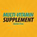 Nature's Way Alive! Men's Ultra Complete Multivitamin - High Potency B-Vitamins for Energy, 60 Tablets - Buy Online on GoSupps.com