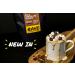 Rave Coffee Drinking Chocolate Flakes (White) - Buy Online on GoSupps.com