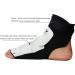 PassFeel Taekwondo Ankle Guards | Non-Slip Foot Protectors for Kickboxing & Boxing Training | Ankle Protection for Competitions - Buy Online on GoSupps.com