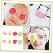 Buy Homsfou 8s Gel Ice Cream Mask - Cooling Sleep Mask for Swollen Eyes | Comfortable Eye Cover for Restful Sleep - International Shipping Available - Buy Online on GoSupps.com
