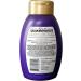 Pro Silk Salon Purple Conditioner for Blonde & Silver Hair for Men & Women - Infused with Coconut Oil and Shea Butter - No Parabens No Silicone No Sodium Lauryl Sulfate - Knocks Out Brassy Tones Enhances Shine Nourishes - 414ml - Buy Online on GoSupps.com