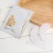 QKISS Eye Pads - 30 Anti-Aging Collagen Masks for Dark Circles & Puffiness Relief - Buy Online on GoSupps.com