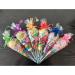 Pre Filled Millions Retro Sweet Cones Colours Kids Party Bags Children's Birthday party anniversary christening baby shower gender reveal wedding (Retro Mix 1 Count (pack of 25)) Retro Mix 1 Count (pack of 25) - Buy Online on GoSupps.com