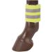 NETPROSHOP Set of 4 Reflective Bands with Faux Fur - 45cm Length with Velcro Fastener for Safety and Style - International Shipping Available - Buy Online on GoSupps.com