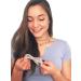 Spectacular Teeth Whitening Strips | Be Brighter 14 Day Treatment | Dissolves in 10-15 Min | Up to 7 Shades Lighter | P3 Enhanced - Buy Online on GoSupps.com