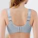 Women's Floral Sports Bra - Lightweight & Breathable Running Tank Top - Comfortable Seamless Underwear for All Occasions - Perfect Gift in Blue 80B - Buy Online on GoSupps.com