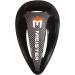 Meister Carbon Flex Groin Protector Cup - Black w/ Carbon | MMA, Boxing & Contact Sports | Adult Size - Buy Online on GoSupps.com