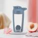 Bouteille shaker de 650 ml avec boule m langeuse id ale pour les boissons prot in es la salle de sport les cours fitness et activit s plein air. Facile transporter. Gobelet - Buy Online on GoSupps.com