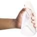 Buy Clear Plastic Hand Cone with Strap | International Shipping Available - Buy Online on GoSupps.com