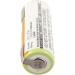 Exell Electric Toothbrush Battery for Oral-B | Compatible with 3731 3738 Professional Care 8000 & More | Fast International Shipping - Buy Online on GoSupps.com