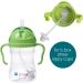b.box Sippy Cup Replacement Straw Pack - 1 Straw with Weight & Cleaning Brush | Fits Sippy Cups - Buy Online on GoSupps.com