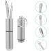 Healeved Multi Tool Ear Cleaning Tool Ear Wax Removal Portable Ear Wax Remover Ear Scraper Tool Adult Ear Pick Kit Ear Cleaner Household Cleaning Tools Household Cleaning Tools - Buy Online on GoSupps.com