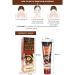 AICHUN BEAUTY Peel-Off Facial Mask | Deep Cleansing Oil & Dirt Pore Recovery | Vitamin A & E | Arabic Coffee Argan Oil | 120ml - Buy Online on GoSupps.com