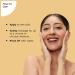 Pilgrim Korean 24K Gold Gel Face Wash - White Lotus & Lactic Acid for Smooth Skin | Gentle Polish | 2.7 Fl Oz - Buy Online on GoSupps.com