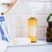 Dr. Bronner's Citrus Orange 18-in-1 Pure-Castile Liquid Soap - 473ml Bottle, Organic Oils, Fair Trade, Vegan - Face, Body, Hair, Laundry, Pets, Dishes - Buy Online on GoSupps.com