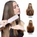 CCKeyin Smooth Iron Wide - Hair Smoothing Care with 44mm Panels Digital Display 12 Settings Portable Travel Hair Smoother for All Hair Types - White - Buy Online on GoSupps.com