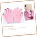 FRCOLOR 10 Pairs of Moisturising Gloves Moisturising Cushion Hydrating Cream Christmas Assecoires Touch Screen Gloves Anti-Ageing Hand Care Set Spa Gel Lotion Miss Cotton - Buy Online on GoSupps.com