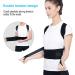 Magnetic Therapy Posture Support | Adjustable Back Straightener for Pain Relief | Humpback Correction Belt for Men & Women (L - Buy Online on GoSupps.com