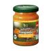 Biocentral Brot spread grilled pepper pumpkin seeds 6 x 125 g vegan & gluten -free with 45% grilled paprika refined with pumpkin seeds delicious on bread or for refining dishes