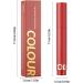 TianWlio Waterproof Matte Liquid Lipstick 2023 New Liquid Lipstick Lipstick Lipstick Lip Pencil Lip Gloss Marker Liquid Lip Pencil - Buy Online on GoSupps.com