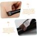 FOMIYES 3 Sets Eyeliner Brush Makeup Brush Eyebrowhack Eyebrow Hack Slanted Eyebrow Brush Portable Makeup Brush Women s Suits Cosmetology Kit Brow Coloring Brush Eyebrow Bevel Tool - Buy Online on GoSupps.com