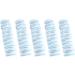 Jisapmzu Toilet Bowl Refills 50 Pieces Improved Material Disposable Toilet Cleaning Sponges Toilet Brush Refills Durable - Buy Online on GoSupps.com