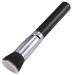 Trixes Foundation Make-Up Brush-Flat Top Kabuki Brush Blender-Complete application for concealer powder cream and liquid make-up-dense premium synthetic polishing and swab bristles 1 piece (1 Pack)