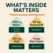 b.Ready NAD+ Gummies, Premium 1000 mg NAD Supplement with 500 mg TMG, Grape Seed & Black Pepper Extract NAD+ for Healthy Aging, Cellular Energy & Antioxidant Support, Vegan, Sugar-Free, 60 Count - Buy Online on GoSupps.com