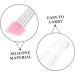 Baluue Perm Mascara Brush Eye Shadow Brushes Lip Brushes Eyeshadow Brushes Small Eyeshadow Brush Plastic - Buy Online on GoSupps.com
