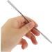 Homoyoyo Spatules De M lange Cosm tique Acier Inoxydable 5 Pcs 15 Cm Multifonctionnelles Pour Maquilleurs Professionnels Usage Visage Fond De Teint Nail Art - Buy Online on GoSupps.com