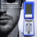 FILFEEL Manual for Men Classic Straight Double Beard Trimmer Safety Mens Beard Gift Dad Friend Workmates - Buy Online on GoSupps.com
