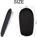 Buy Heel Cushion Gel & Heel Spur Insoles - Gel Heel Cups Set A for Ultimate Comfort | International Shipping Available - Buy Online on GoSupps.com