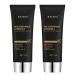 Nicotinamide Vitamin C Plain Face Cream Niacinamide Vitamin C Black Tube Skin Cream Niacinamide Makeup Cream Multifunctional Smooth Hydrating Niacinamide Makeup Cream (2)