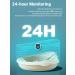 Mknzome Cat Litter Deodorizer - Intelligent Odor Eliminator for Litter Boxes | 99% Deodorization | Mini Air Purifier for Cats & Small Areas - Buy Online on GoSupps.com