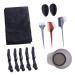 Ipetboom Hair Coloring Products Set Hair Color Kit Plastic Apron Hair Dye Hair Coloring Brush