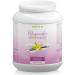 Diet powder vanilla - 20 meals - 1kg powder - vegan meal compartment kilopurzler - without sugar - vegan - lactose -free - lactose - diet for losing weight - vanilla taste vanilla (1 Pack)