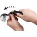 Bendable Spoon for Elderly with Velcro - Adaptive Eating Utensil for Disabled with Easy Grip Handle - Buy Online on GoSupps.com