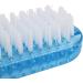Andux Zone Hand & Nail Cleaning Brush Plastic MJS-01 (Blue 2pcs) - Gentle and Effective Cleaning Tool - Buy Online on GoSupps.com