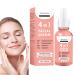 Hyaluronic Acid Serum for Face Vitamin C Serum Anti Aging Serum with Vitamin C & E Relieve Redness & Anti Wrinkle Facial Serum with Vitamin E Suitable for All Men & Women Improve Skin Condition-30ml