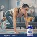 Piping Rock DMG B15 150mg 180 Capsules Non-GMO Gluten Free Supplement - Buy Online on GoSupps.com