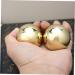 Tovinanna Hand-Rolling Massage Balls - Portable Brass Baoding Fitness Balls for Hand Relief & Relaxation - Buy Online on GoSupps.com