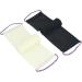 Long Net Bath Sponge African Net Sponge Long Net Bath Sponge Nylon Body Exfoliating Net Back Scrubber with Bathing Gloves for Shower Skin Smoother (SIXRUN3y5ewa417r-12) - Buy Online on GoSupps.com