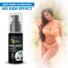 Riffway Big Shape Breast Spray Oil 50 ml - Natural Breast Enlargement Oil for Fuller Bust and Enhanced Figure - Buy Online on GoSupps.com