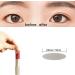 480Pcs Large Invisible Eyelid Tape Strips for Droopy Hooded Mono-Eyelids - Buy Online on GoSupps.com