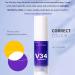Lianbiquan V34 Purple Toothpaste for Whiter Teeth & Gum Repair | Color Corrector (3PCs) - Best eCommerce International Shipping - Buy Online on GoSupps.com