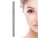 Lower Eyelash Pencil | Super Slim Bottom Eyelash Pencil with Double Tip | Women Makeup Eyelash for Home Offices Travel Dating Gathering Stage Performance Black