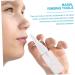 Baby Nasal Spray Bottle and Booger Sucker Kit - Portable Nose Nebulizer for Nasal Cleaning - Small Transparent 12.5X3X3CM - Buy Online on GoSupps.com