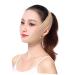 Baluue Bandage Double Chin Tape Body Belt Double Chin Reducer Waist Band High Elastic