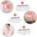 Toddmomy Massage Roller - Leg & Back Muscle Massager Trigger Point Fitness Device Calf & Arm Roller Portable Plastic Foot Massager for Body Relief - Buy Online on GoSupps.com
