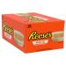 REESE'S WHITE 2 WHITE CREME & PEANUT BUTTER CUPS BOX OF 24